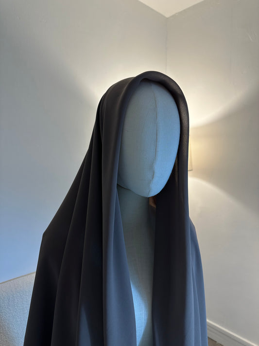 Voile carré Nude
